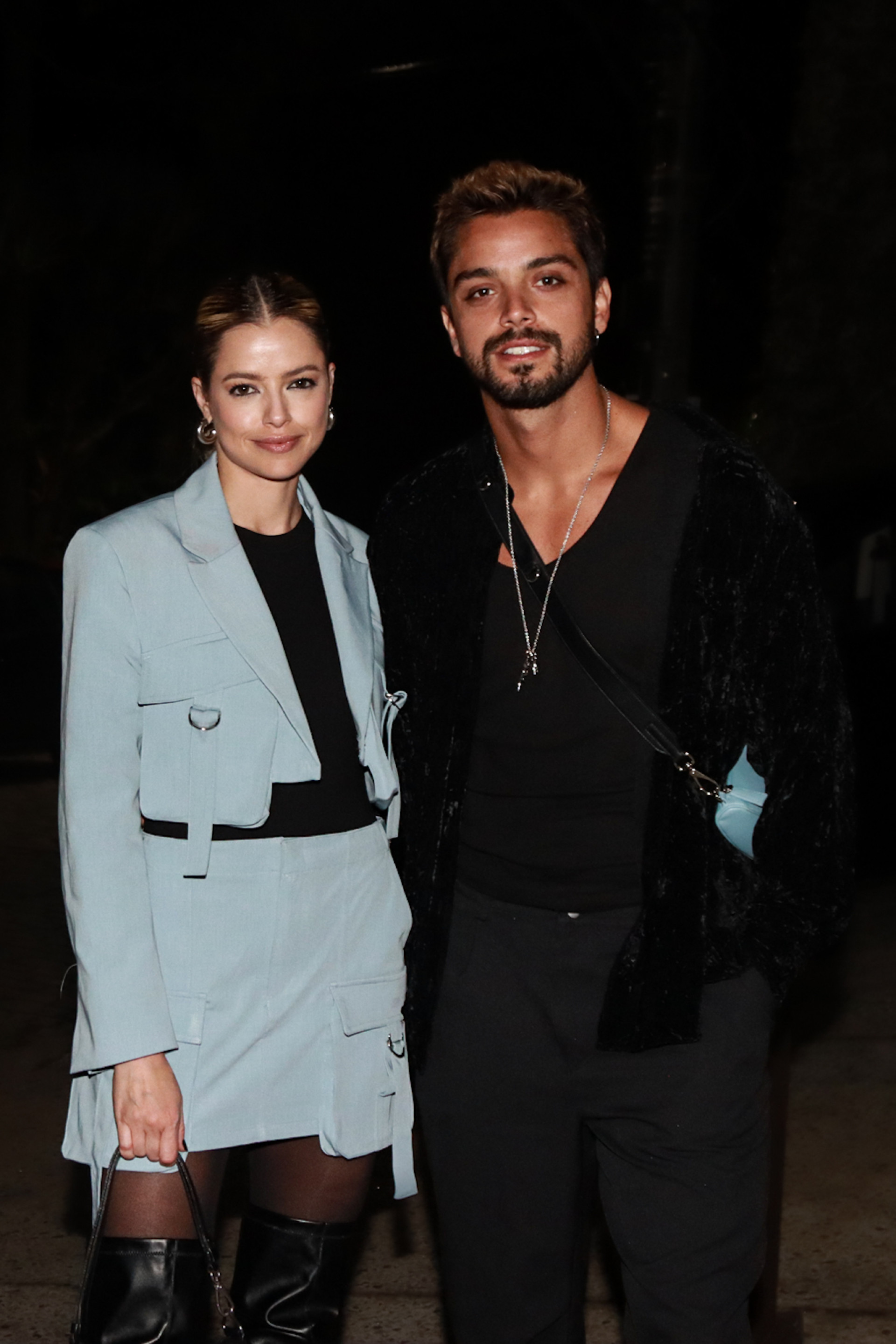 Agatha Moreira e Rodrigo Simas - Victor Chapetta / Ag. News