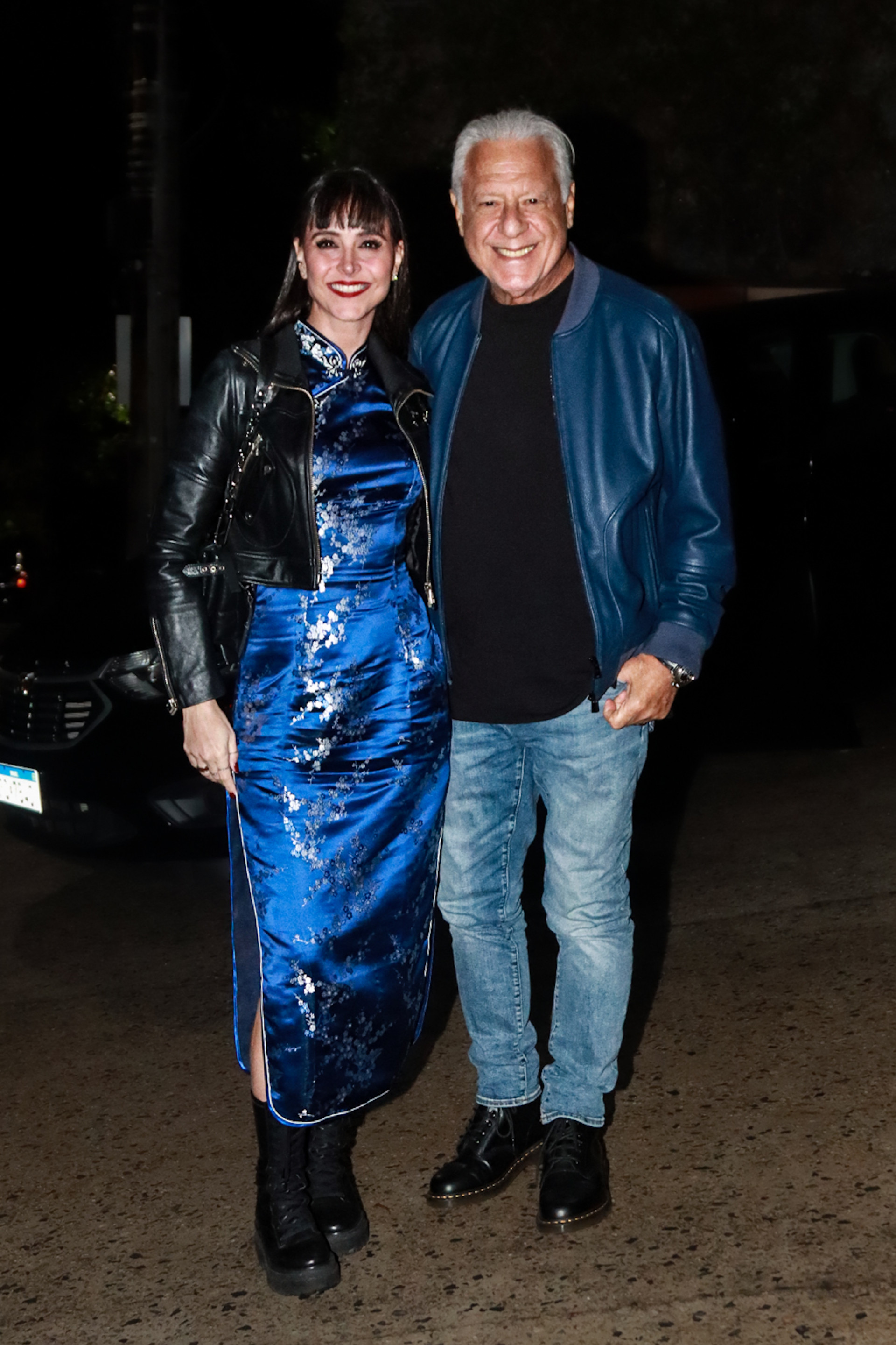 Alexandra Martins e Antônio Fagundes - Victor Chapetta / Ag. News