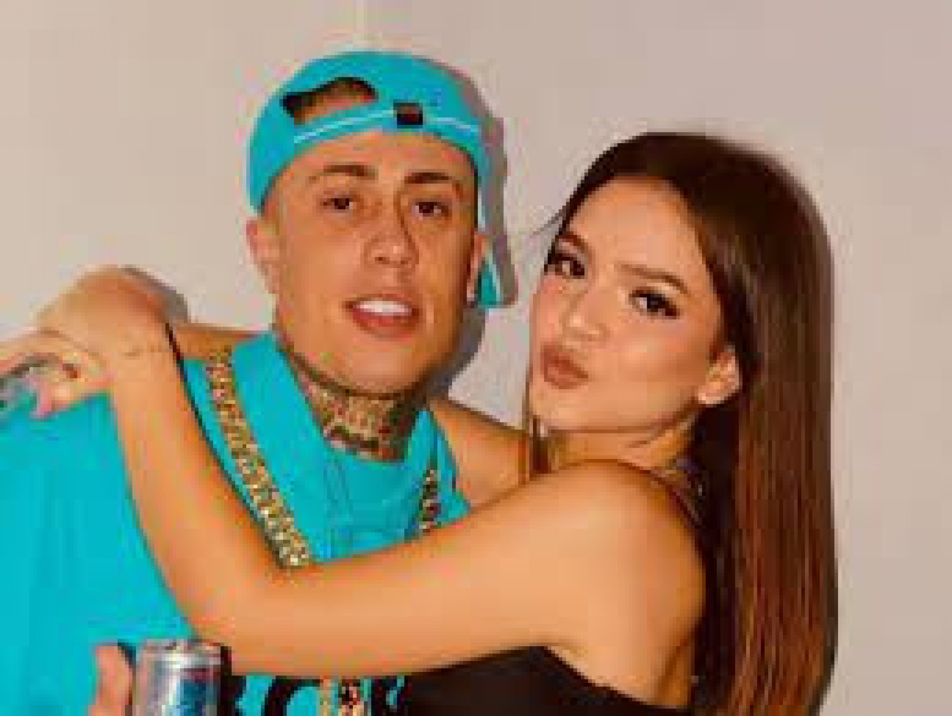 MC Daniel e Mel Maia - Foto eprodução internet