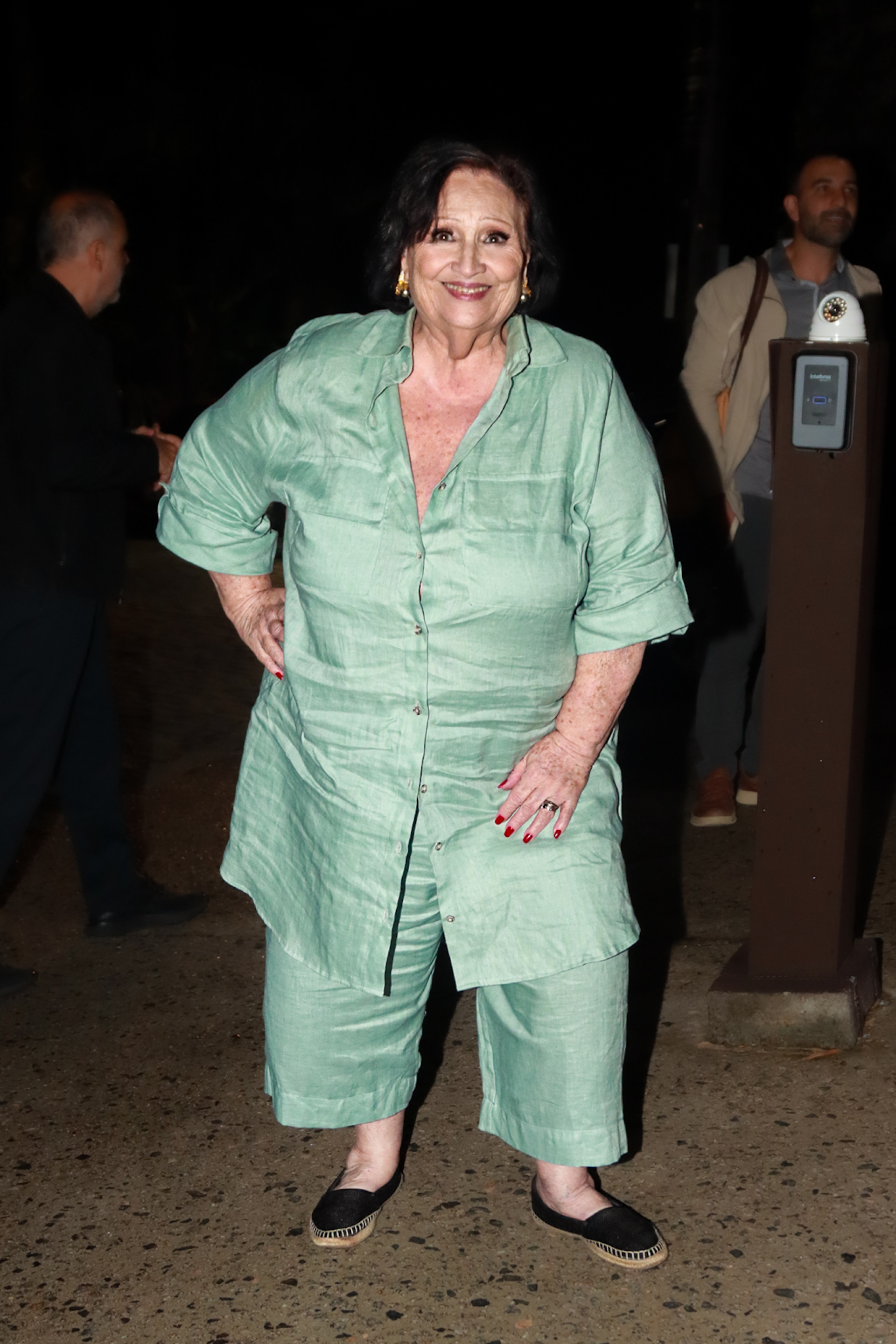 Dona Déa Lúcia - Victor Chapetta / Ag. News