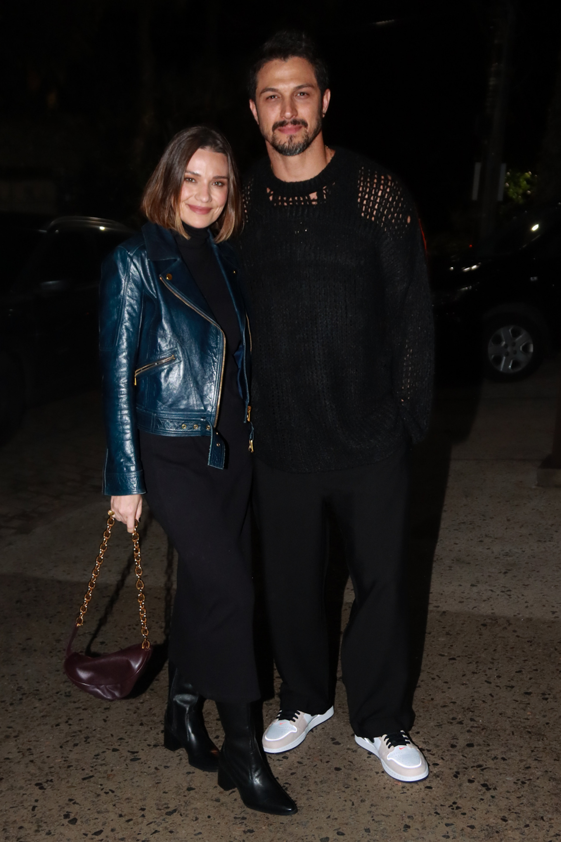 Nilma Quariguasi e Rômulo Estrela - Victor Chapetta / Ag. News