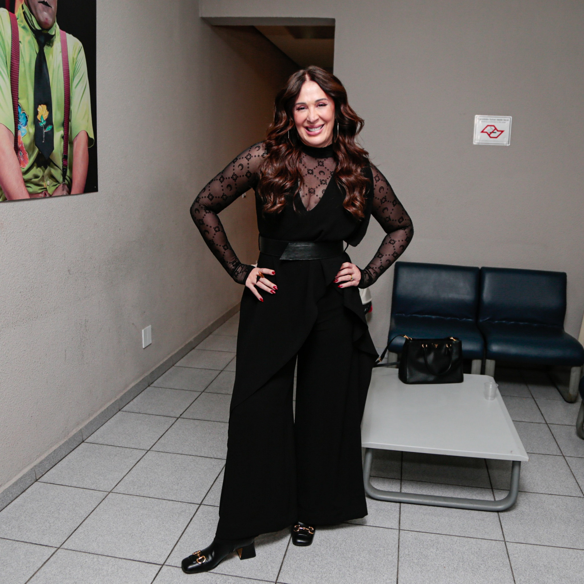 Claudia Raia - Van Campos / Agnews