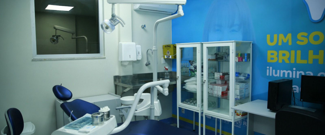 Caxias entrega nova unidade de sa&uacute;de - Divulga&ccedil;&atilde;o