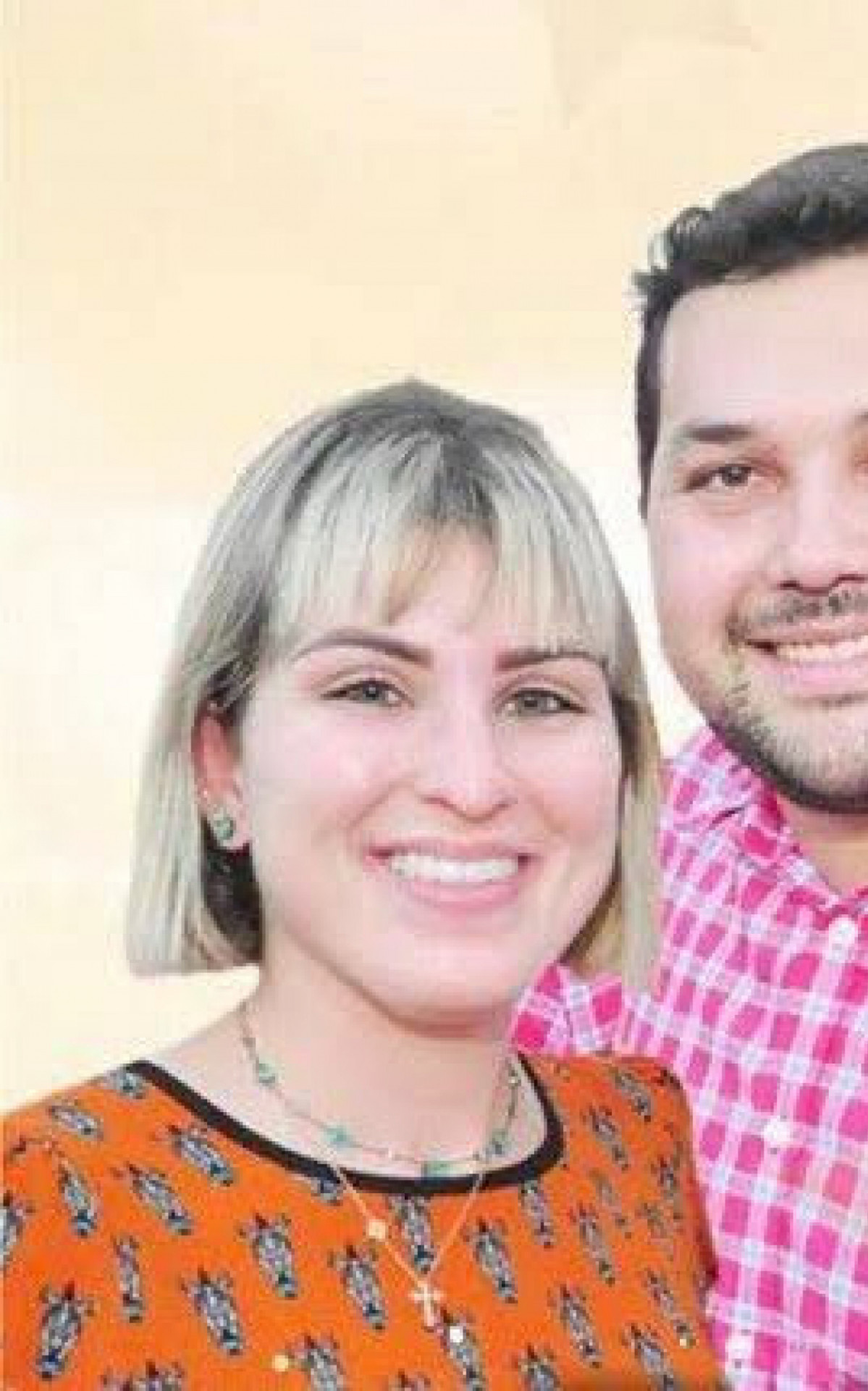 Ex-prefeito de Tamandaré Sérgio Hacker e a mulher Sari Corte Real - Reprodução: redes sociais