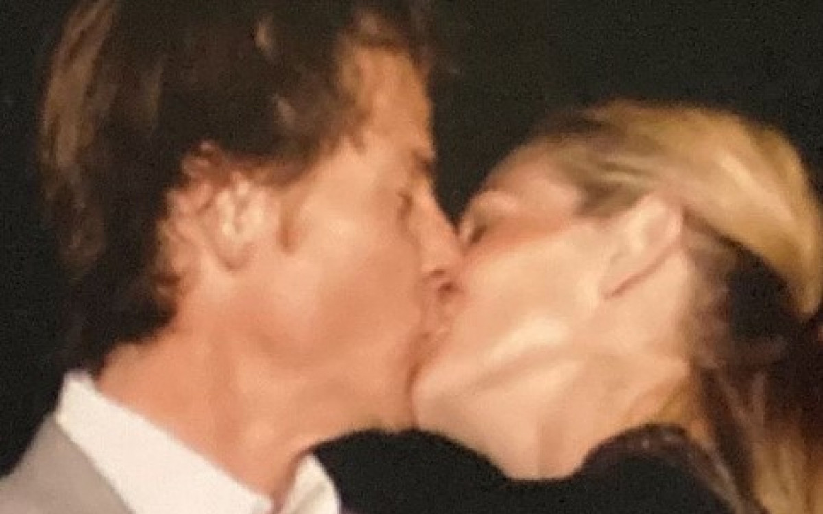 Julia Roberts e o marido Danny Morder