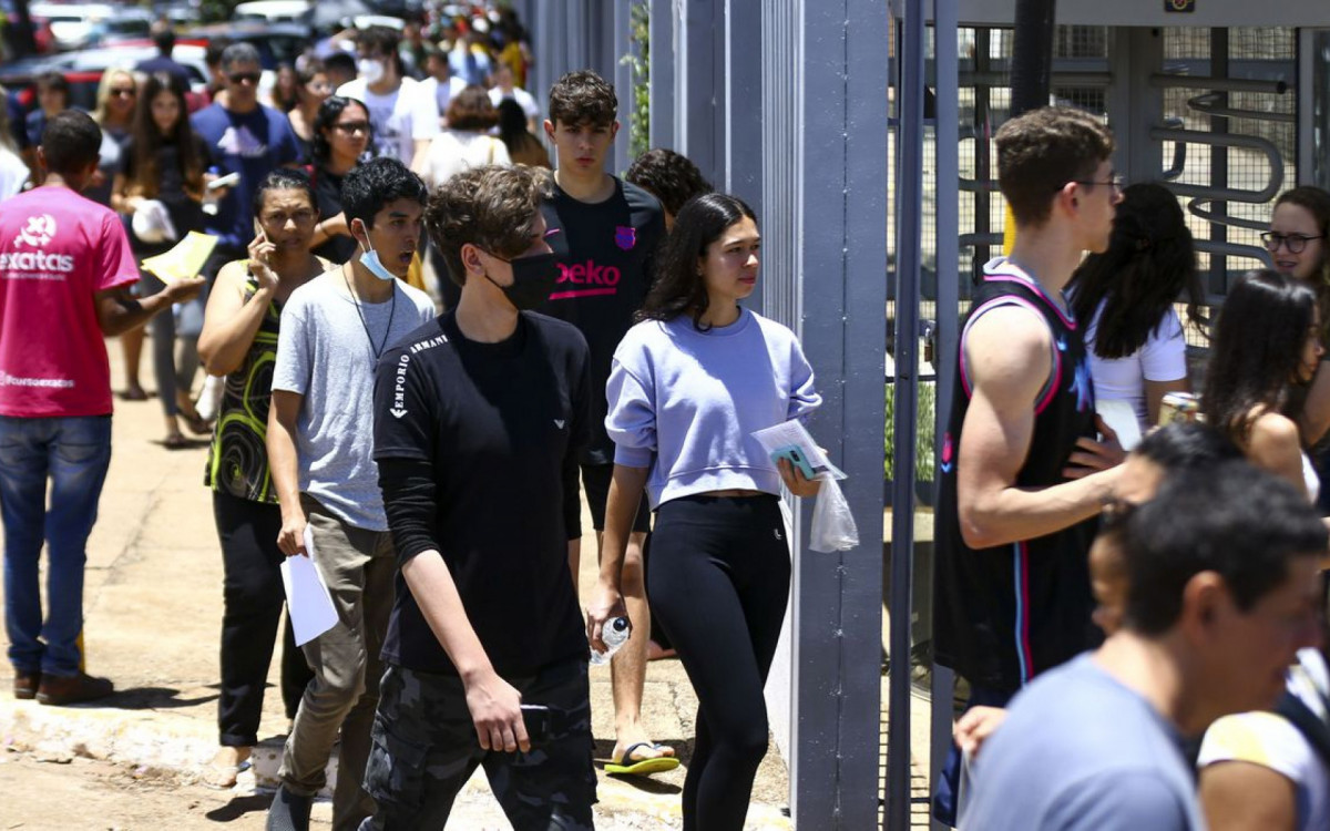 Selecionados v&atilde;o trabalhar nas atividades de certifica&ccedil;&atilde;o e na aplica&ccedil;&atilde;o do Enem 2023