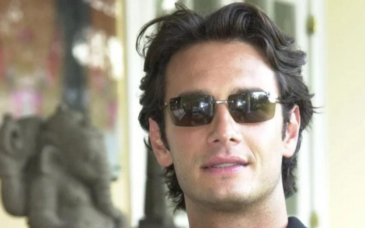 Rodrigo Santoro -  Diogo - Mulheres Apaixonadas