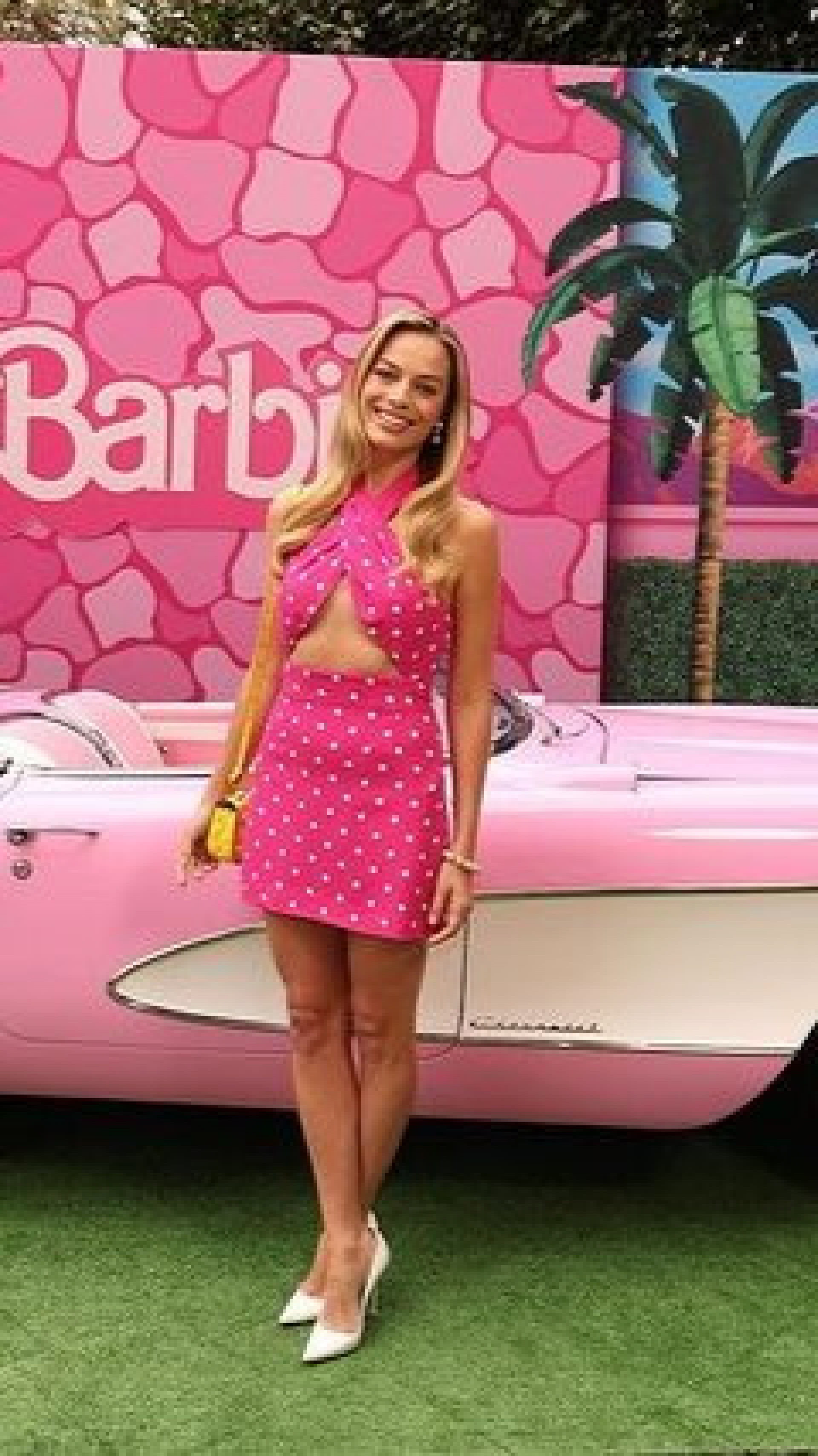 Barbie - Reprodução / Instagram 