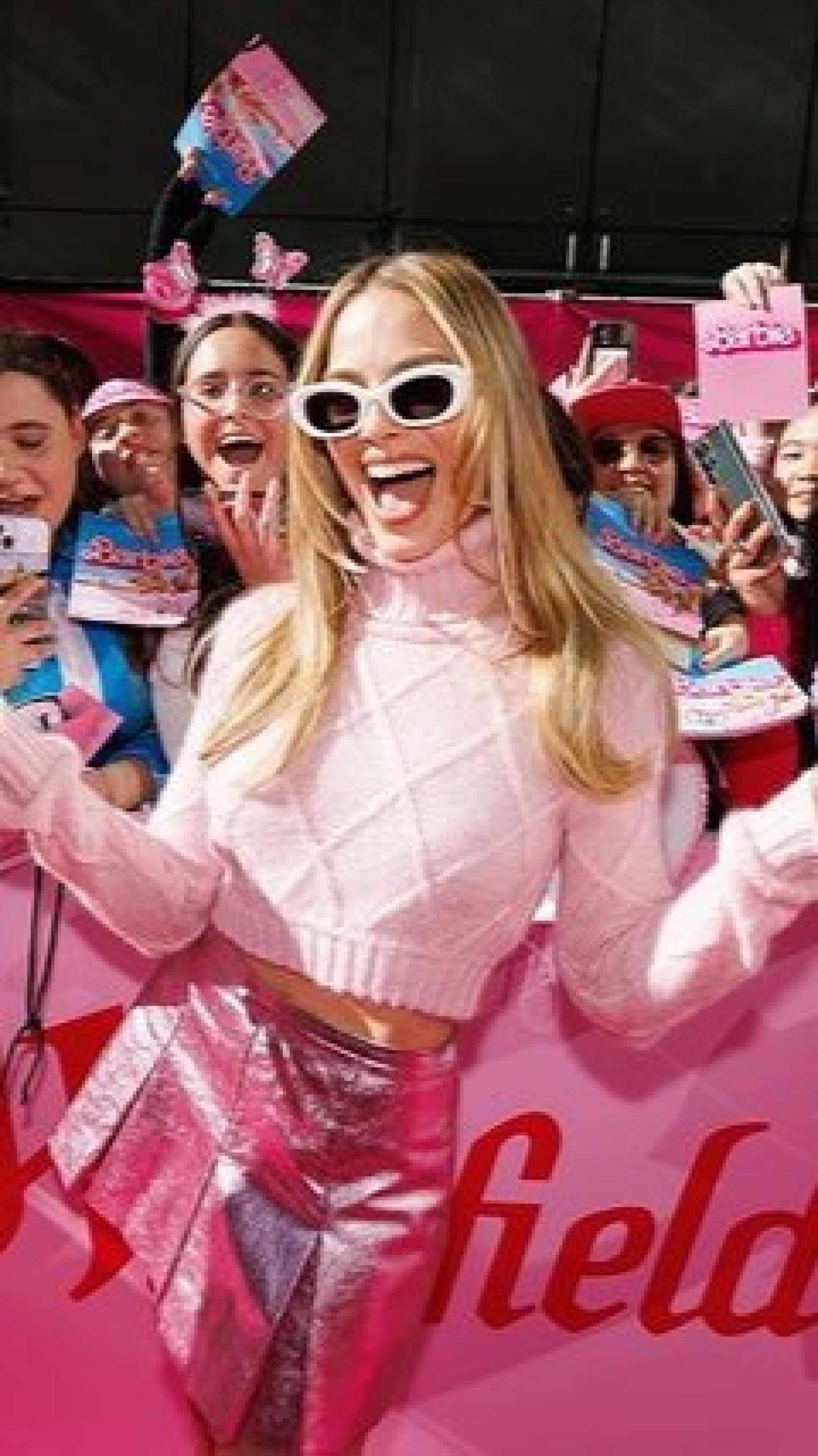 Barbie - Reprodução / Instagram 