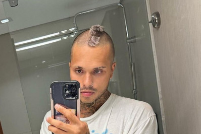 Vitão se pronuncia após ser criticado por ausência paterna: 'Existia dúvida'