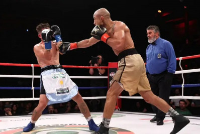José Aldo vence argentino e continua invicto no Boxe profissional