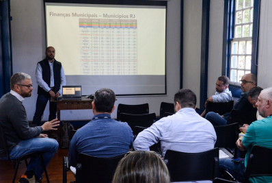 Barra Mansa apresenta estudo de atualização da Planta de Valores Genéricos