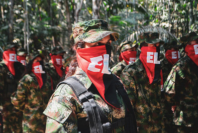 Colômbia: líderes do ELN ordenam cessar-fogo em ofensivas contra militares