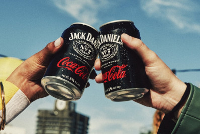 Jack Daniel's & Coca-Cola chega ao mercado brasileiro