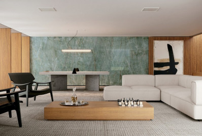 Mais verde na decoração da casa