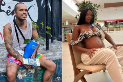 Suelen Gervásio diz que Vitão jogou papel de pai 'na lama'