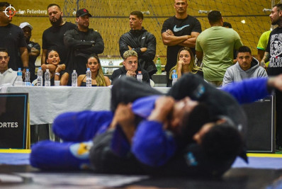 Copa Cabelinho das Favelas tem show de Jiu-Jitsu em evento 100% beneficente