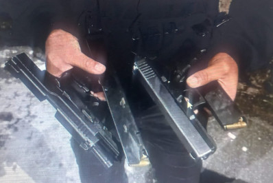 Troca de tiros na Sapinhatuba 3 com dois suspeitos mortos