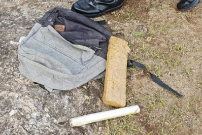 PM apreende drogas em Arraial do Cabo após confronto com criminosos