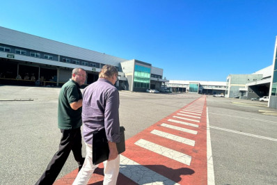 Quatro novas empresas se instalam em condomínio comercial em Itatiaia