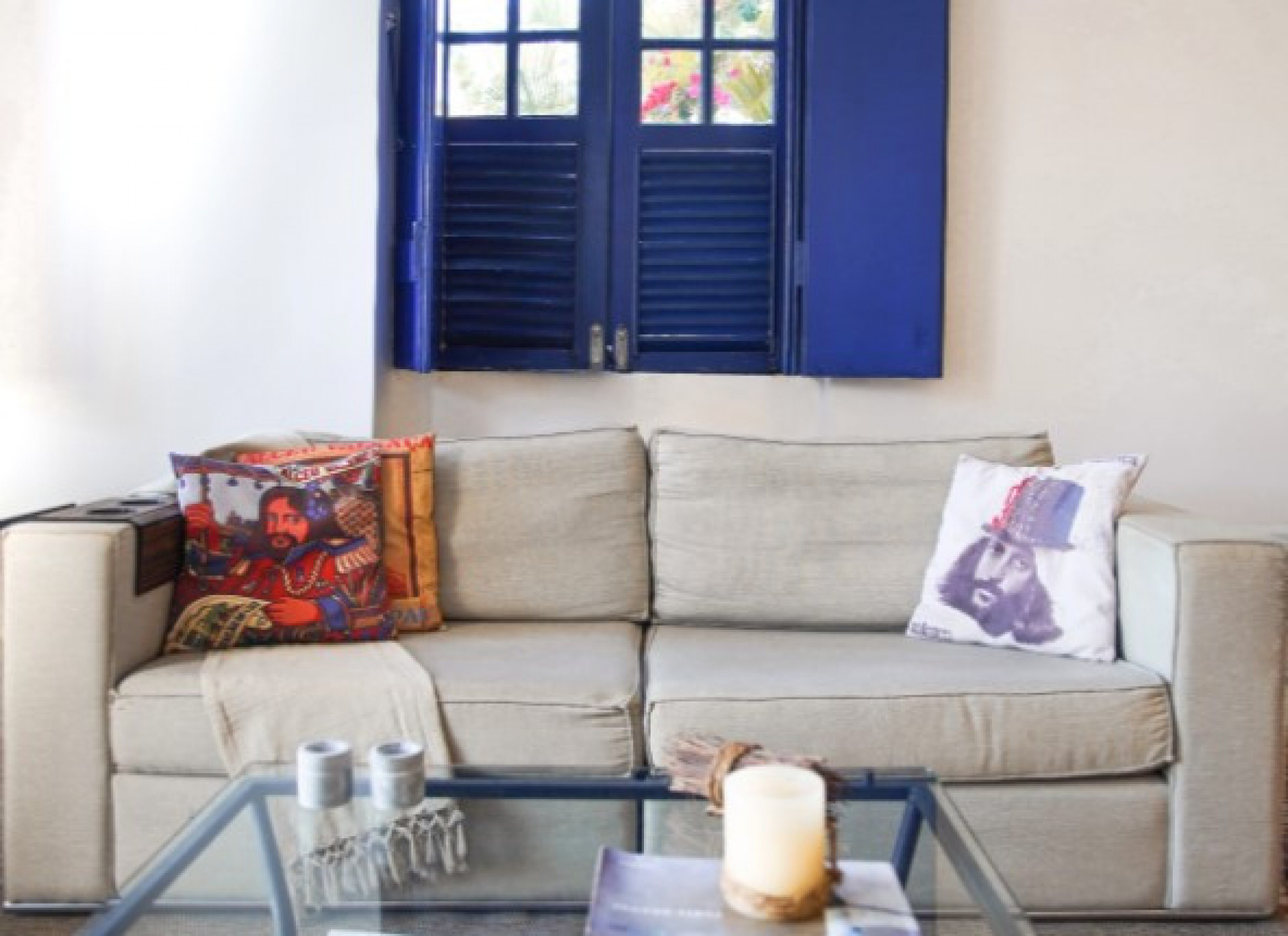 Alceu Valença aluga sua casa em Olinda - Divulgação/Airbnb