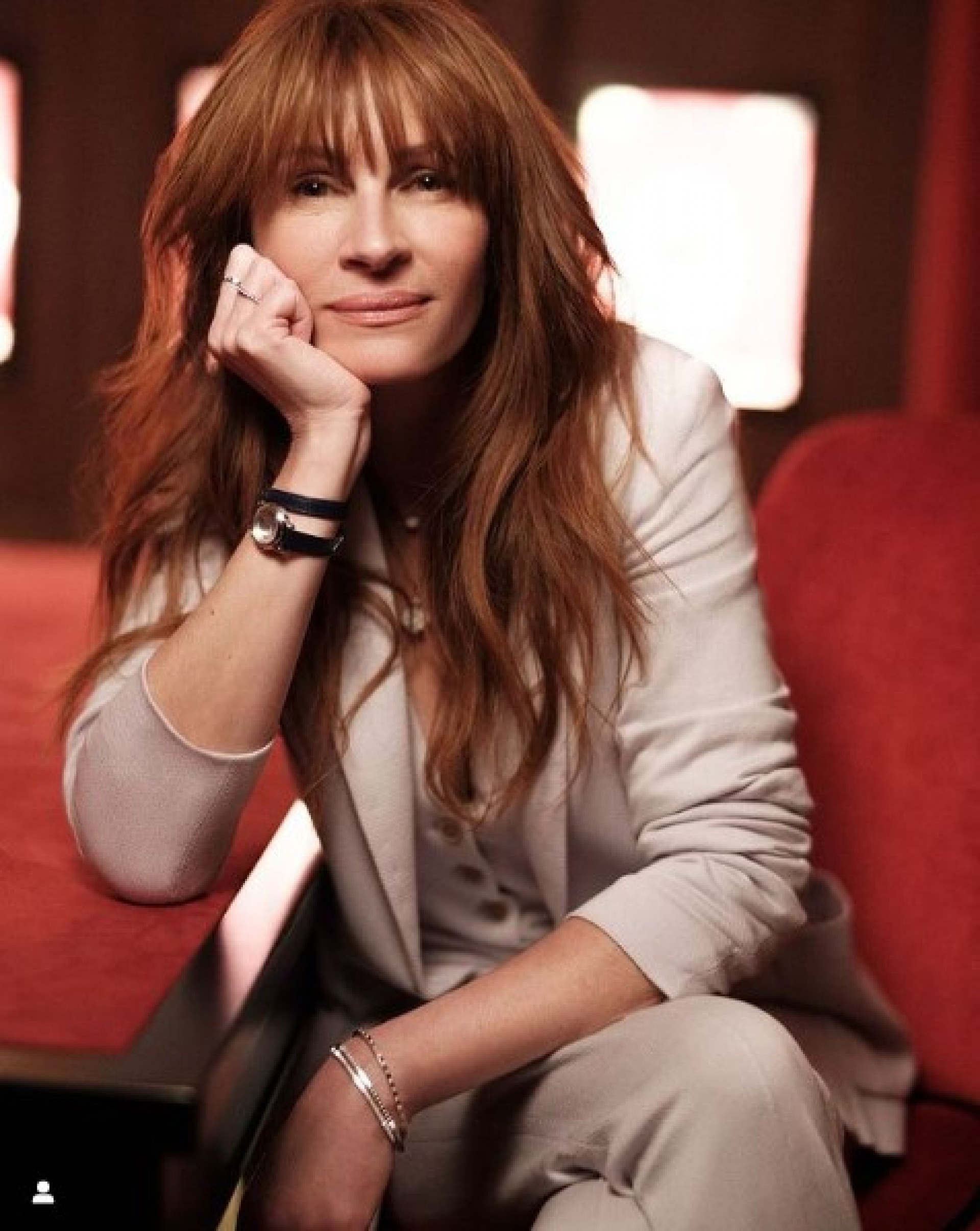 Julia Roberts - Reprodução/Instagram