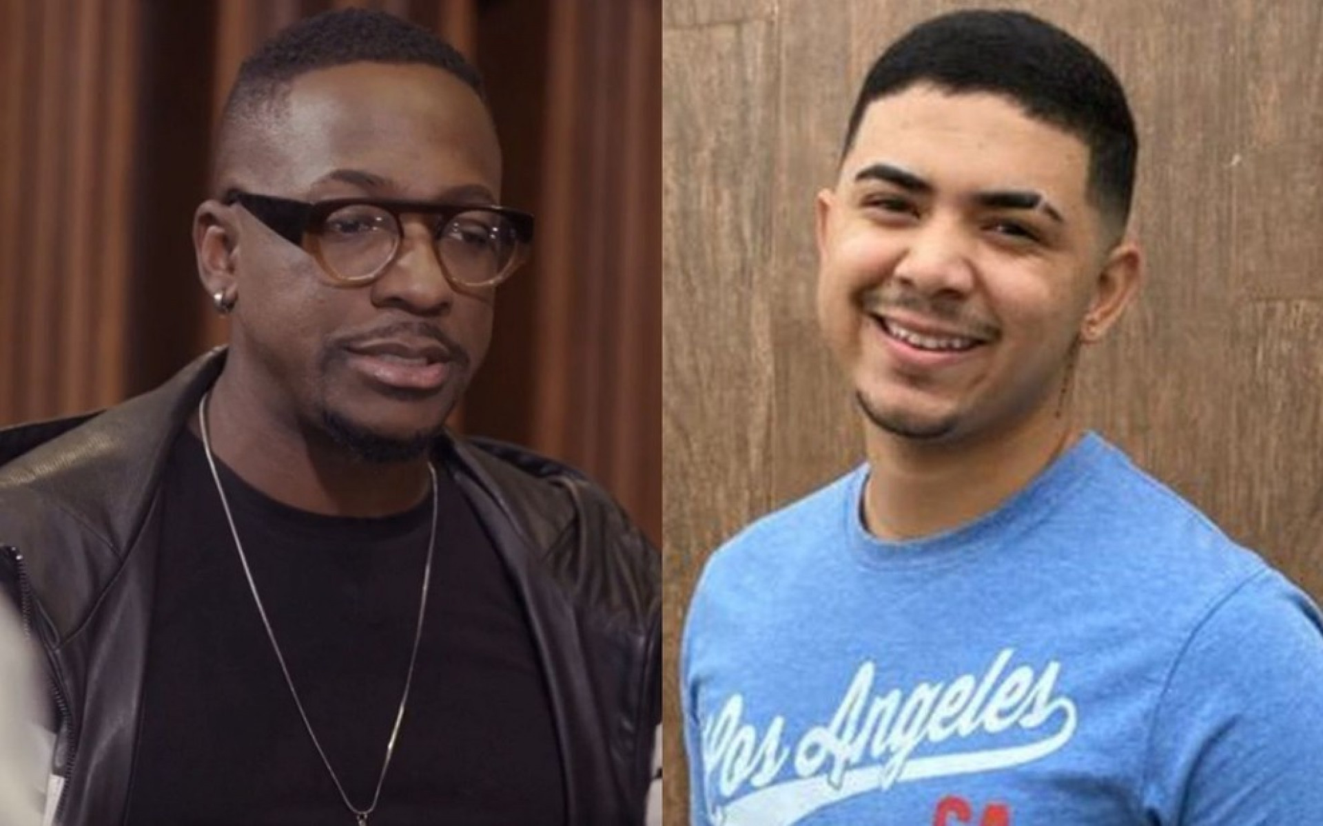 Davizinho e Mumuzinho - Foto reprodução internet