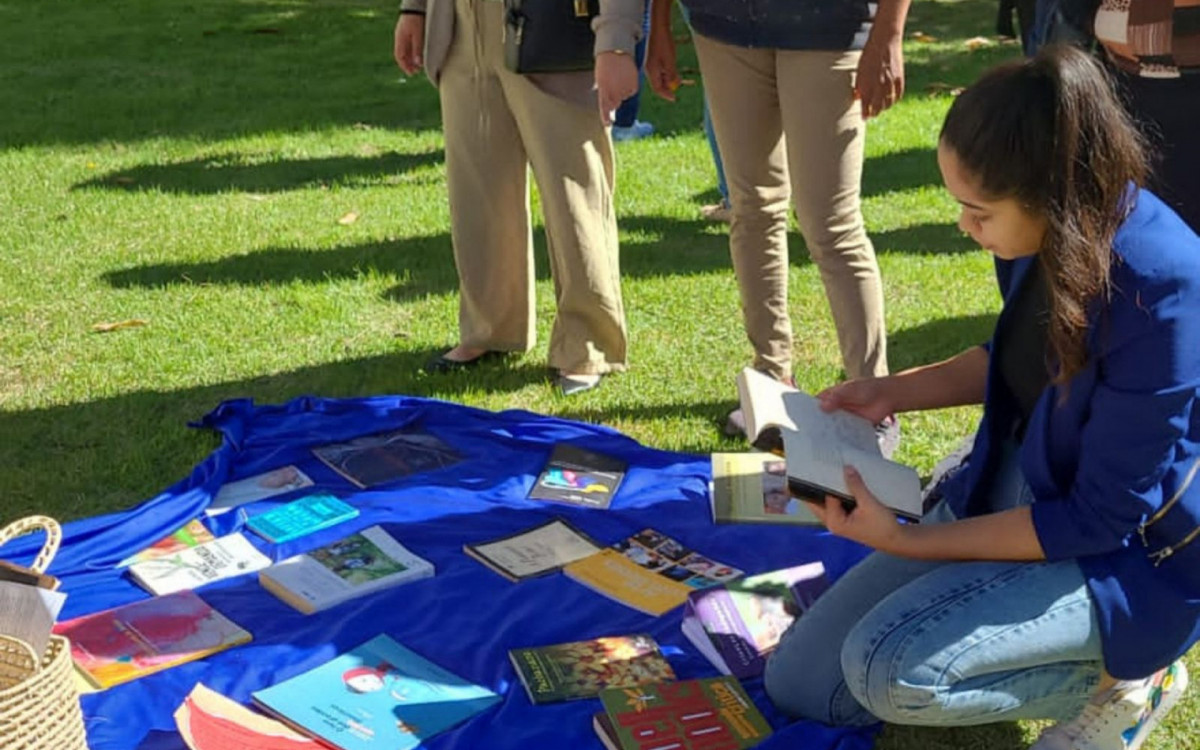 Semin&aacute;rio "A Natureza do Brincar"