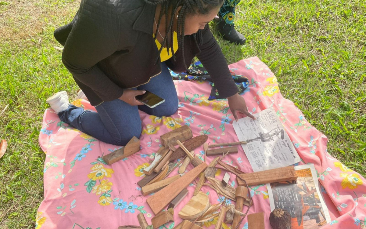 Semin&aacute;rio "A Natureza do Brincar"