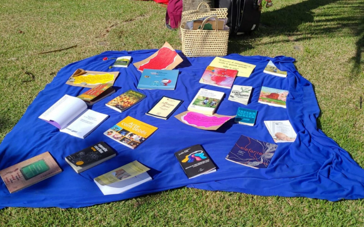 Semin&aacute;rio "A Natureza do Brincar"