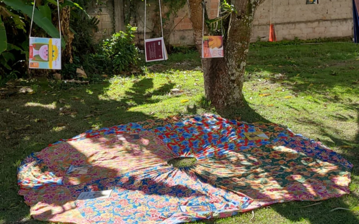 Semin&aacute;rio "A Natureza do Brincar"