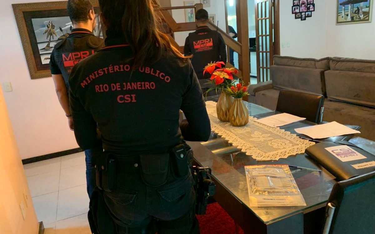 Opera&ccedil;&atilde;o &eacute; resultado de uma a&ccedil;&atilde;o conjunta da 1&ordf; Promotoria de Justi&ccedil;a de Arma&ccedil;&atilde;o dos B&uacute;zios, Promotoria de Justi&ccedil;a de Investiga&ccedil;&atilde;o Penal de Rio das Ostras