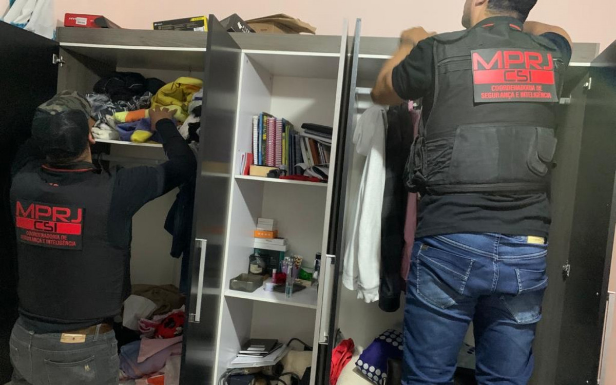 Opera&ccedil;&atilde;o &eacute; resultado de uma a&ccedil;&atilde;o conjunta da 1&ordf; Promotoria de Justi&ccedil;a de Arma&ccedil;&atilde;o dos B&uacute;zios, Promotoria de Justi&ccedil;a de Investiga&ccedil;&atilde;o Penal de Rio das Ostras