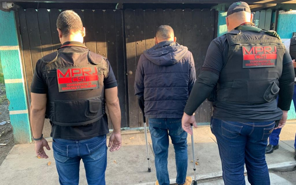 Opera&ccedil;&atilde;o &eacute; resultado de uma a&ccedil;&atilde;o conjunta da 1&ordf; Promotoria de Justi&ccedil;a de Arma&ccedil;&atilde;o dos B&uacute;zios, Promotoria de Justi&ccedil;a de Investiga&ccedil;&atilde;o Penal de Rio das Ostras