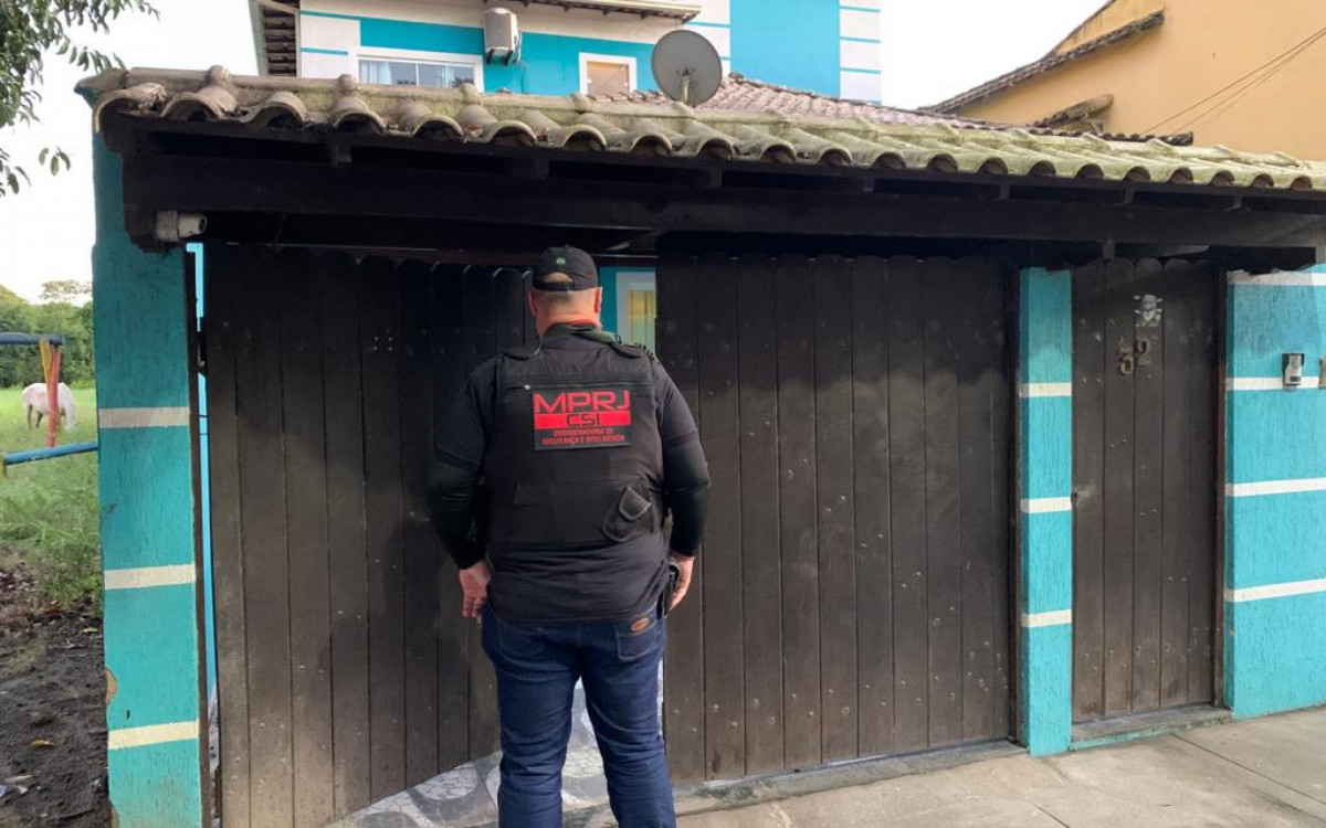 Opera&ccedil;&atilde;o Maculados cumpre mandados de busca e apreens&atilde;o em Rio das Ostras, B&uacute;zios, S&atilde;o Pedro da Aldeia e Niter&oacute;i