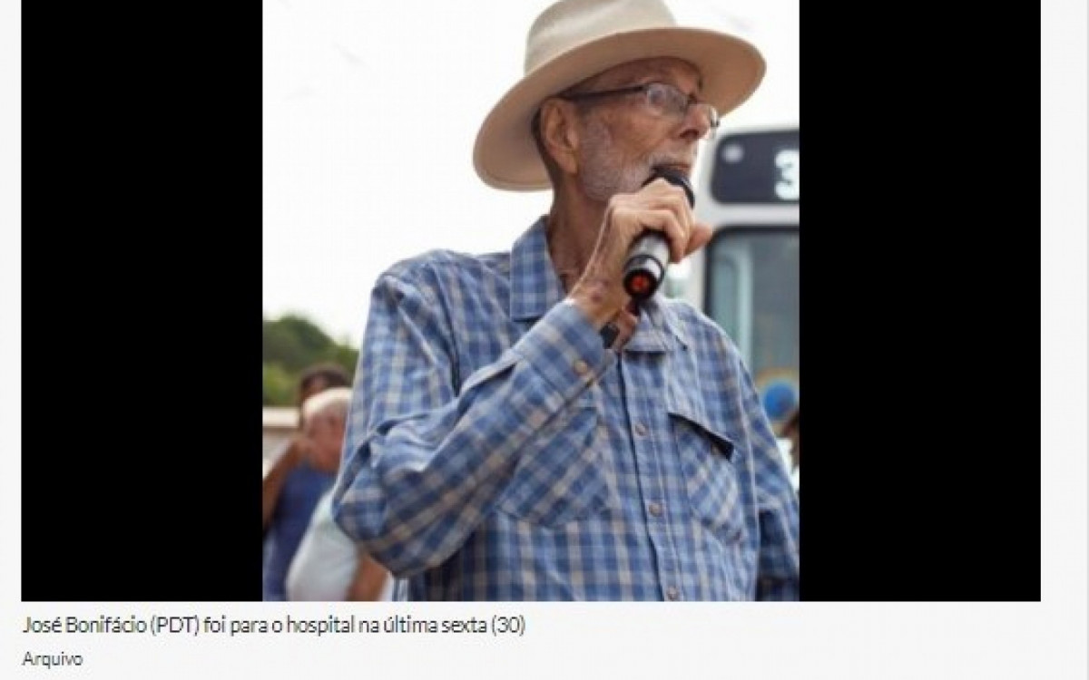  Jos&eacute; Bonif&aacute;cio, Prefeito de Cabo Frio 