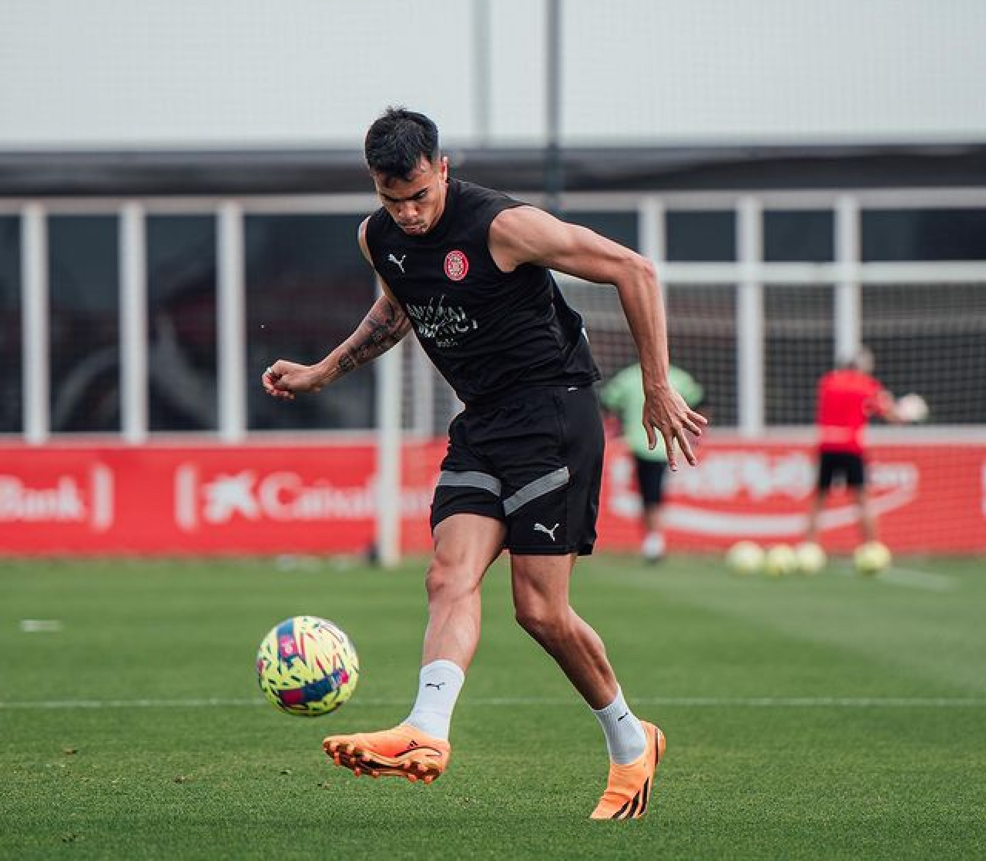 Brasiliense Reinier, ex-Fla, é emprestado pelo Real Madrid ao Girona