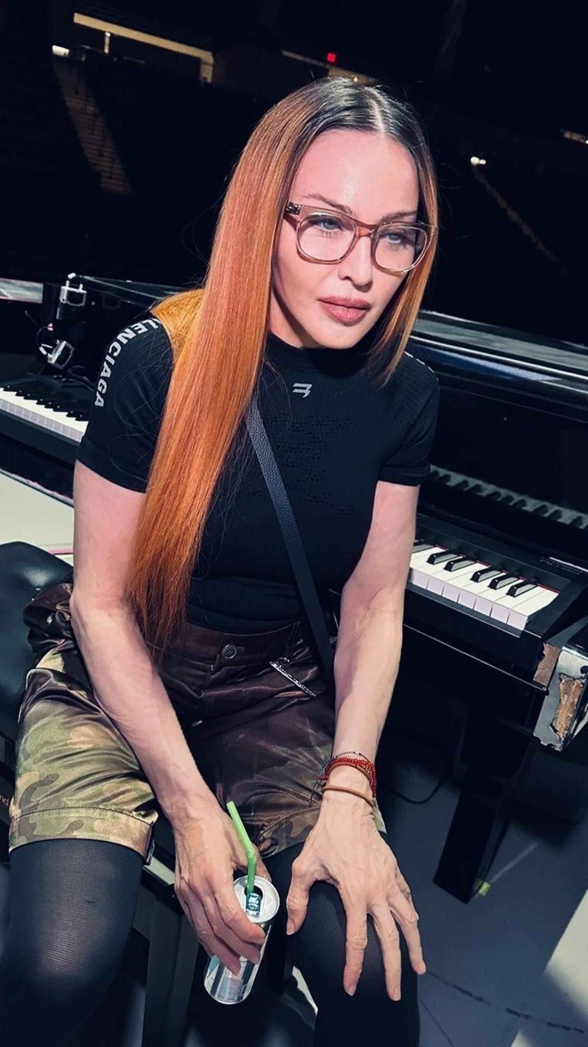 Madonna - Reprodu&ccedil;&atilde;o / Instagram