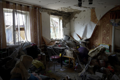 Rússia diz que ataque no leste da Ucrânia deixou um morto e 41 feridos