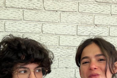 Par de Bruna Marquezine em 'Besouro Azul' comenta sobre atriz em podcast