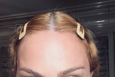 Após internação, Madonna é vista caminhando em Nova York