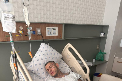 Influenciador Toguro tranquiliza seguidores após ser internado em hospital