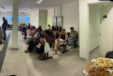 Saúde de Nilópolis promoveu mutirão de exames de ultrassonografia