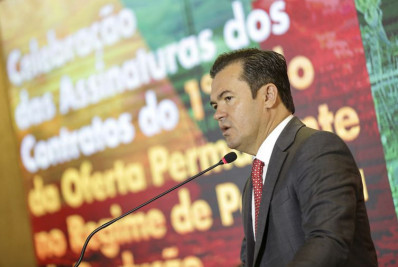 Governo assina contratos de exploração nas bacias de Campos e Santos