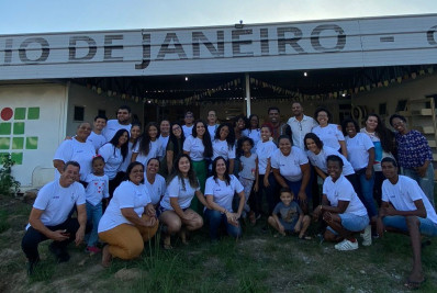 Campus Belford Roxo do IFRJ celebra o lançamento do livro 'Plano de Negócios na Prática'