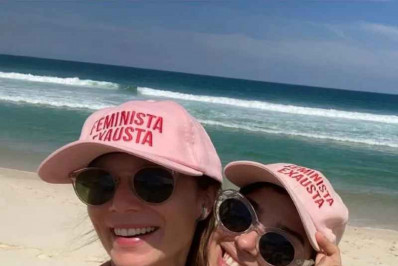 Quem é a atriz apontada como namorada de Mariana Ximenes? 