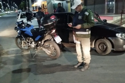 Autoridades reforçam fiscalização para combater carros de som automotivo em Macaé