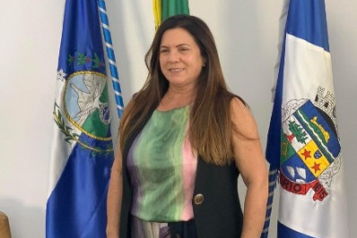 Vice-prefeita de Cabo Frio vai assumir a chefia do executivo municipal