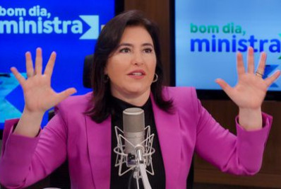 'Está sufocando e pode matar o Brasil por inanição', diz Tebet sobre a taxa de juros