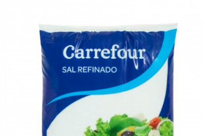 Anvisa proíbe comercialização de sal da marca Carrefour